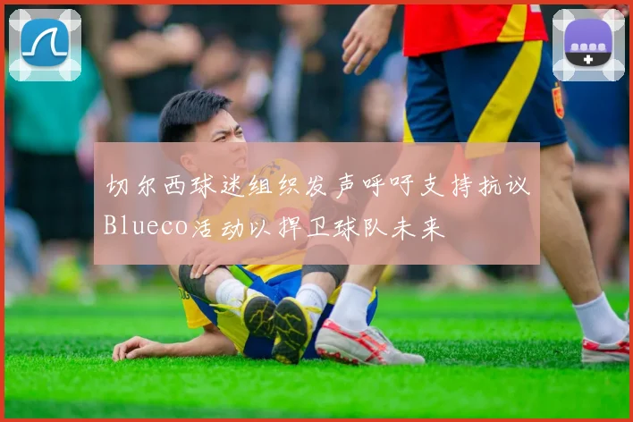 切尔西球迷组织发声呼吁支持抗议Blueco活动以捍卫球队未来