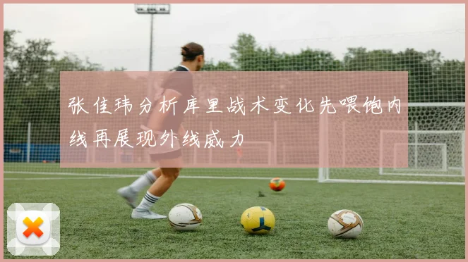 张佳玮分析库里战术变化先喂饱内线再展现外线威力